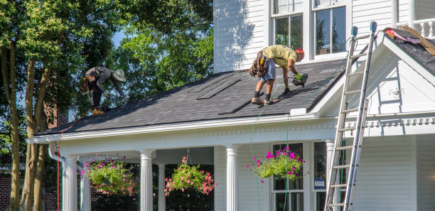 Quick and Trustworthy Emergency Roof Repair Services in Danville, IA
