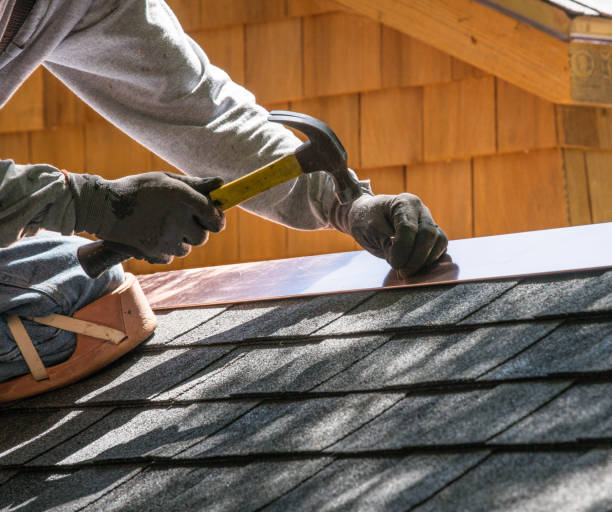Best Storm Damage Roof Repair  in Danville, IA